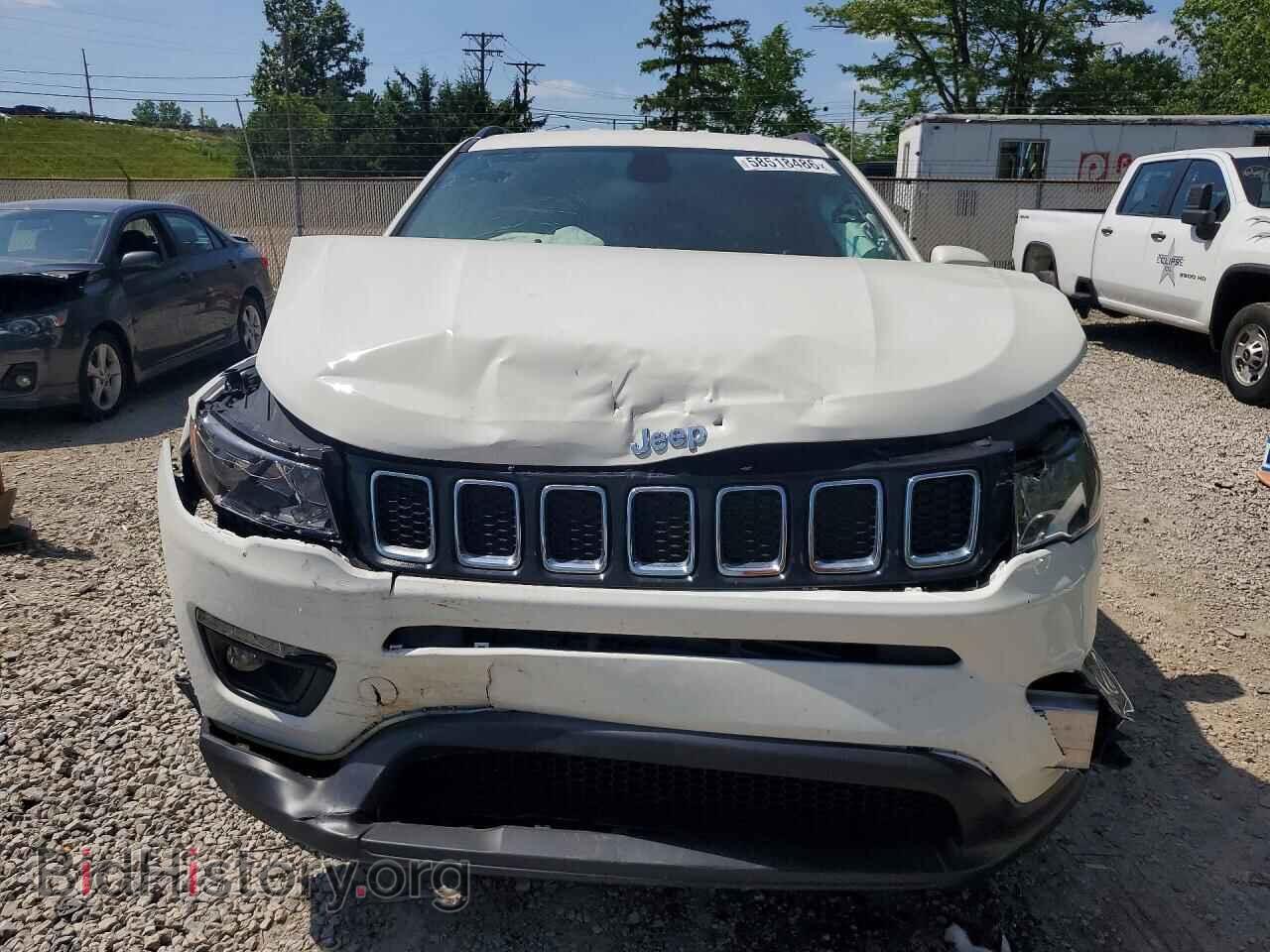 2020 JEEP COMPASS - VIN: 3C4NJCBB5LT253244 - Photo 5