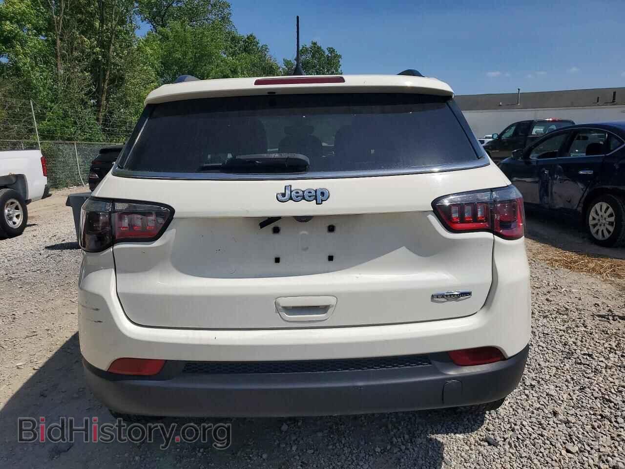 2020 JEEP COMPASS - VIN: 3C4NJCBB5LT253244 - Photo 6