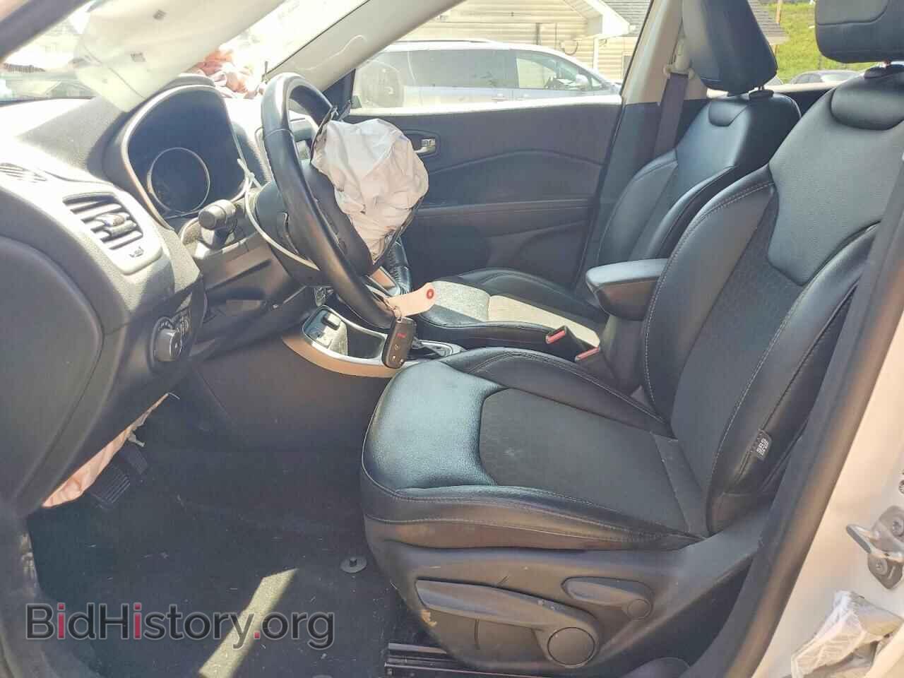 2020 JEEP COMPASS - VIN: 3C4NJCBB5LT253244 - Photo 7