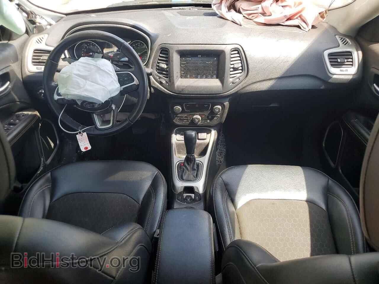 2020 JEEP COMPASS - VIN: 3C4NJCBB5LT253244 - Photo 8