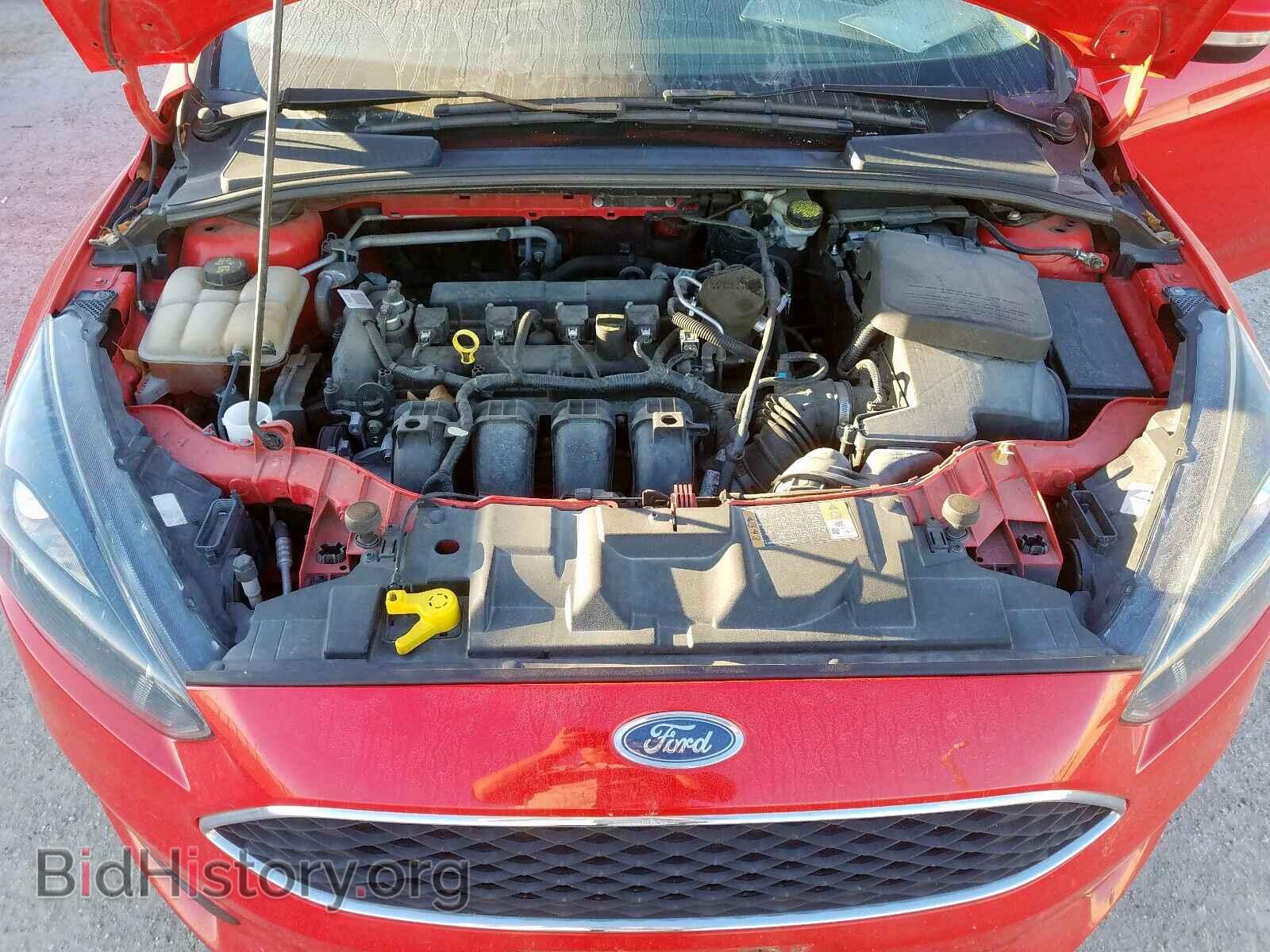 2015 FORD FOCUS - VIN: 1FADP3F26FL277546 - Фото 7
