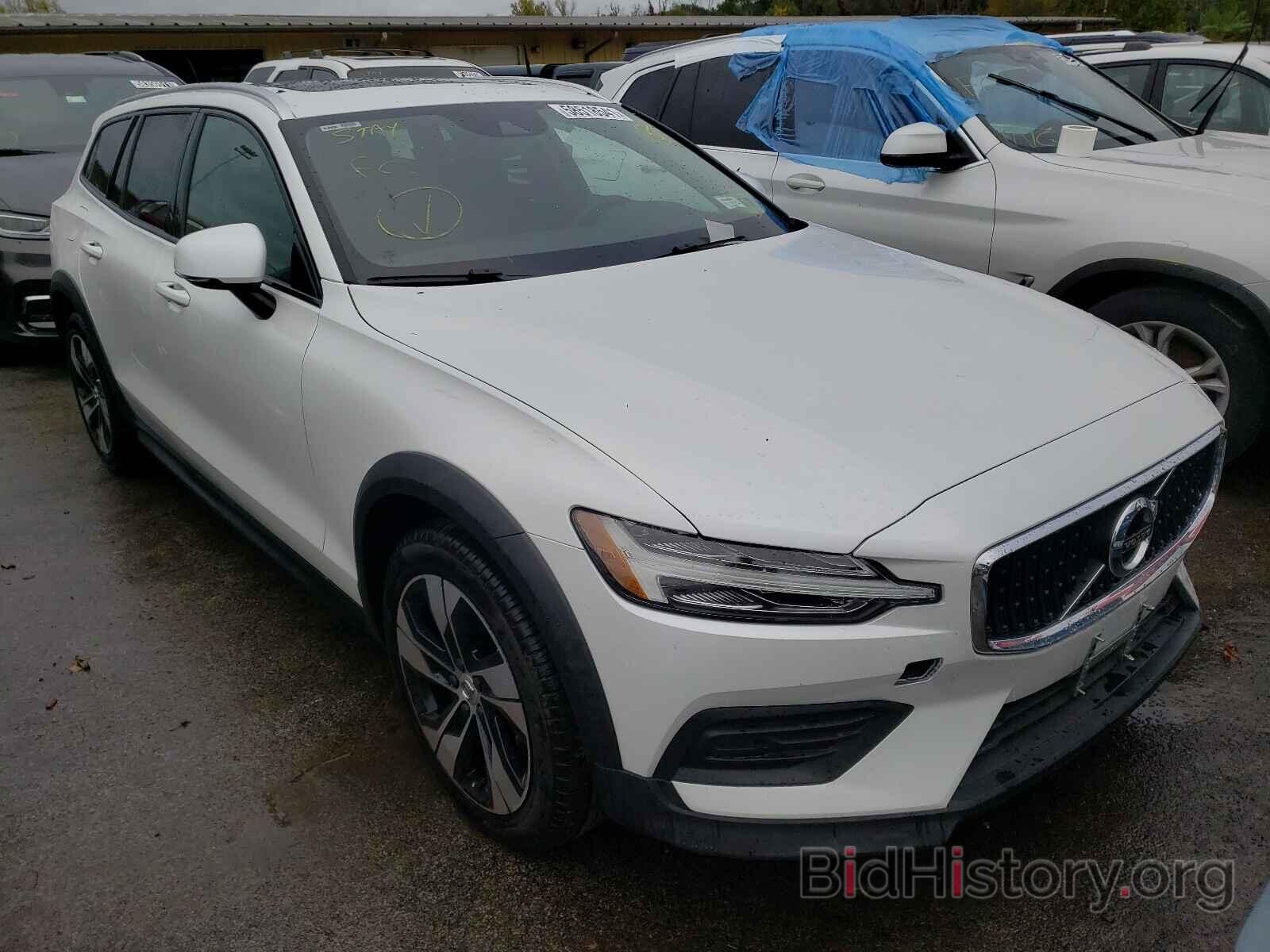 Photo YV4102WKXL1045967 - VOLVO V60 2020