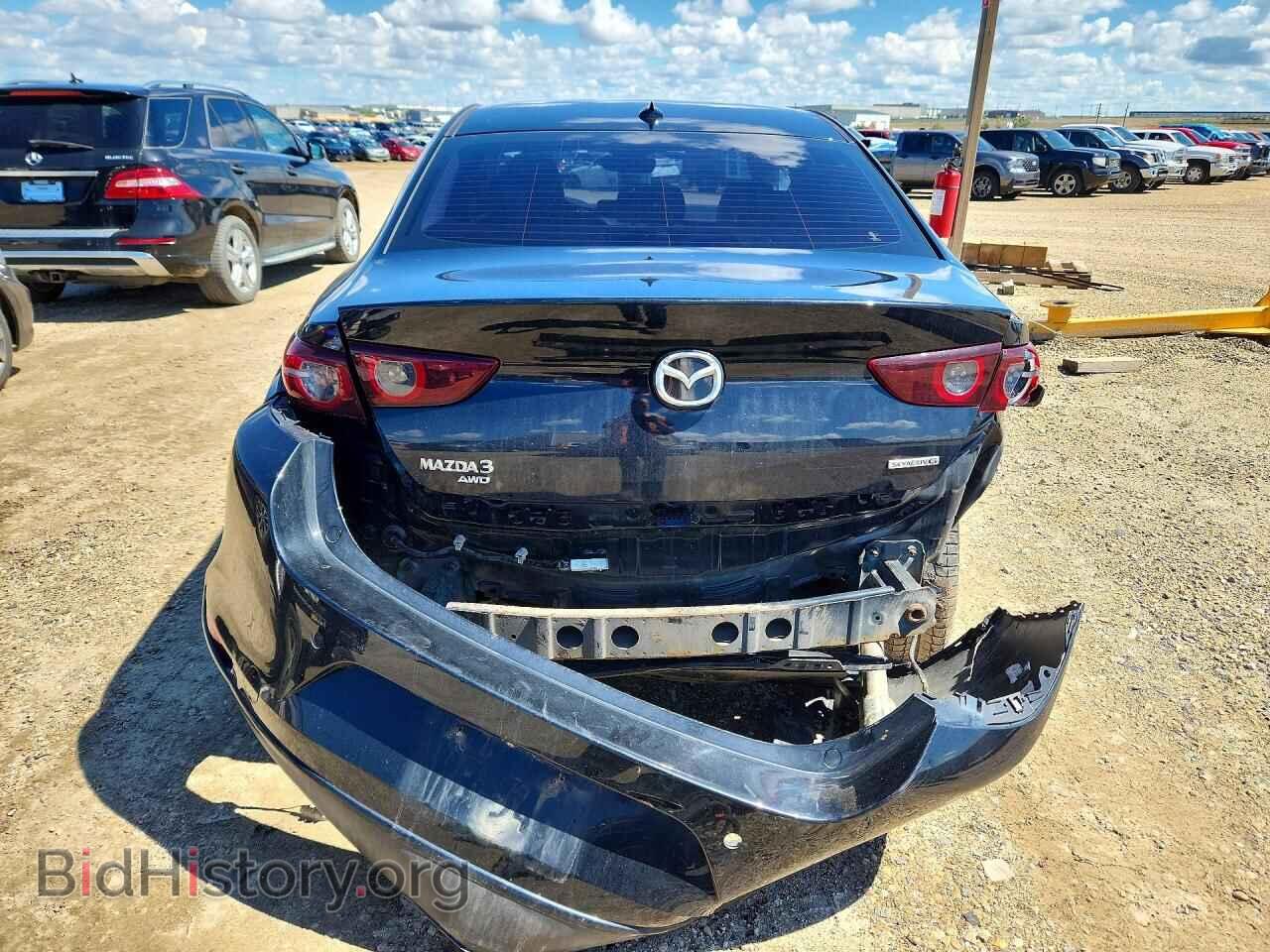 2019 MAZDA 3 - VIN: JM1BPBDMXK1122438 - Photo 6