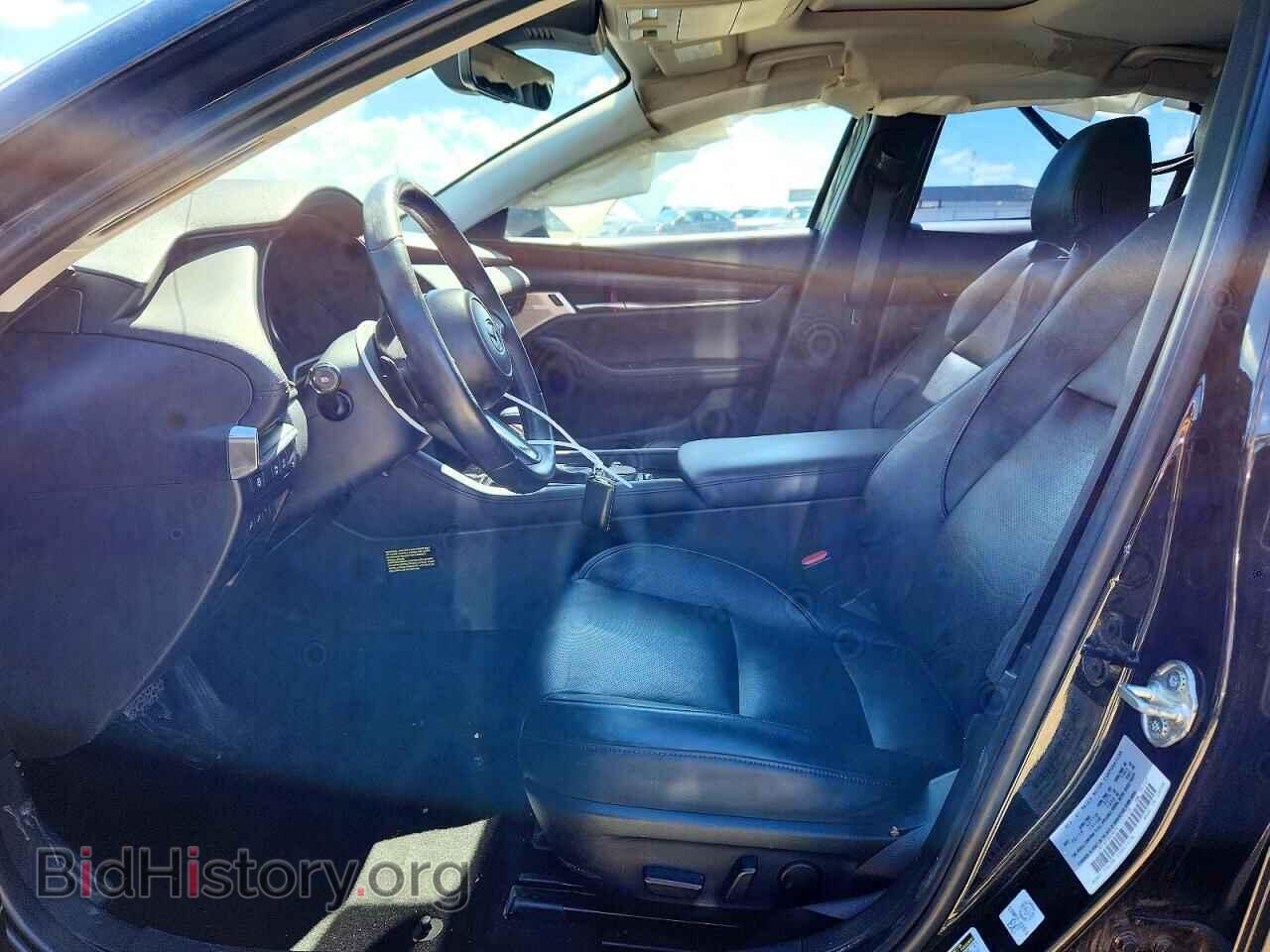 2019 MAZDA 3 - VIN: JM1BPBDMXK1122438 - Photo 7