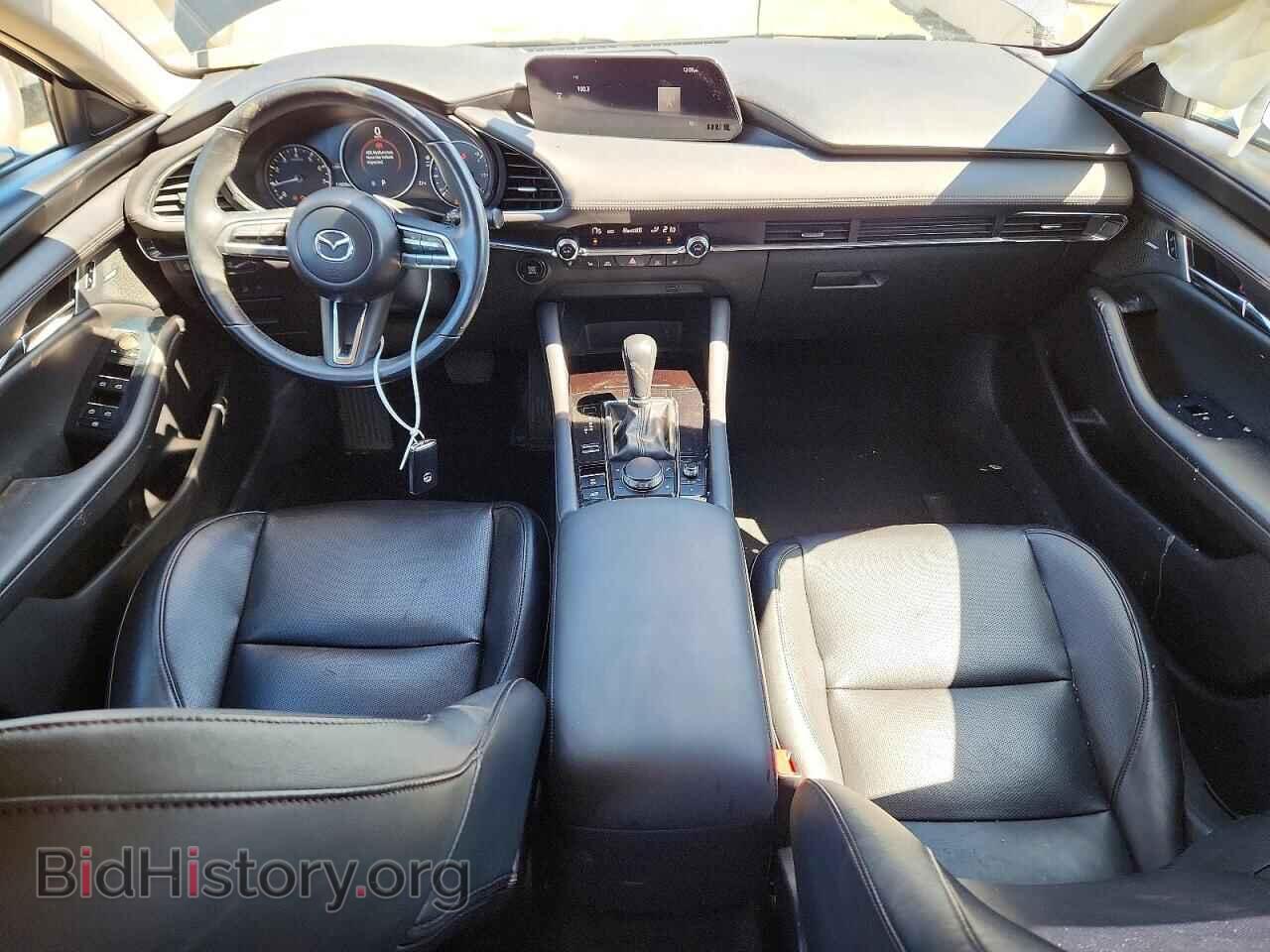 2019 MAZDA 3 - VIN: JM1BPBDMXK1122438 - Photo 8