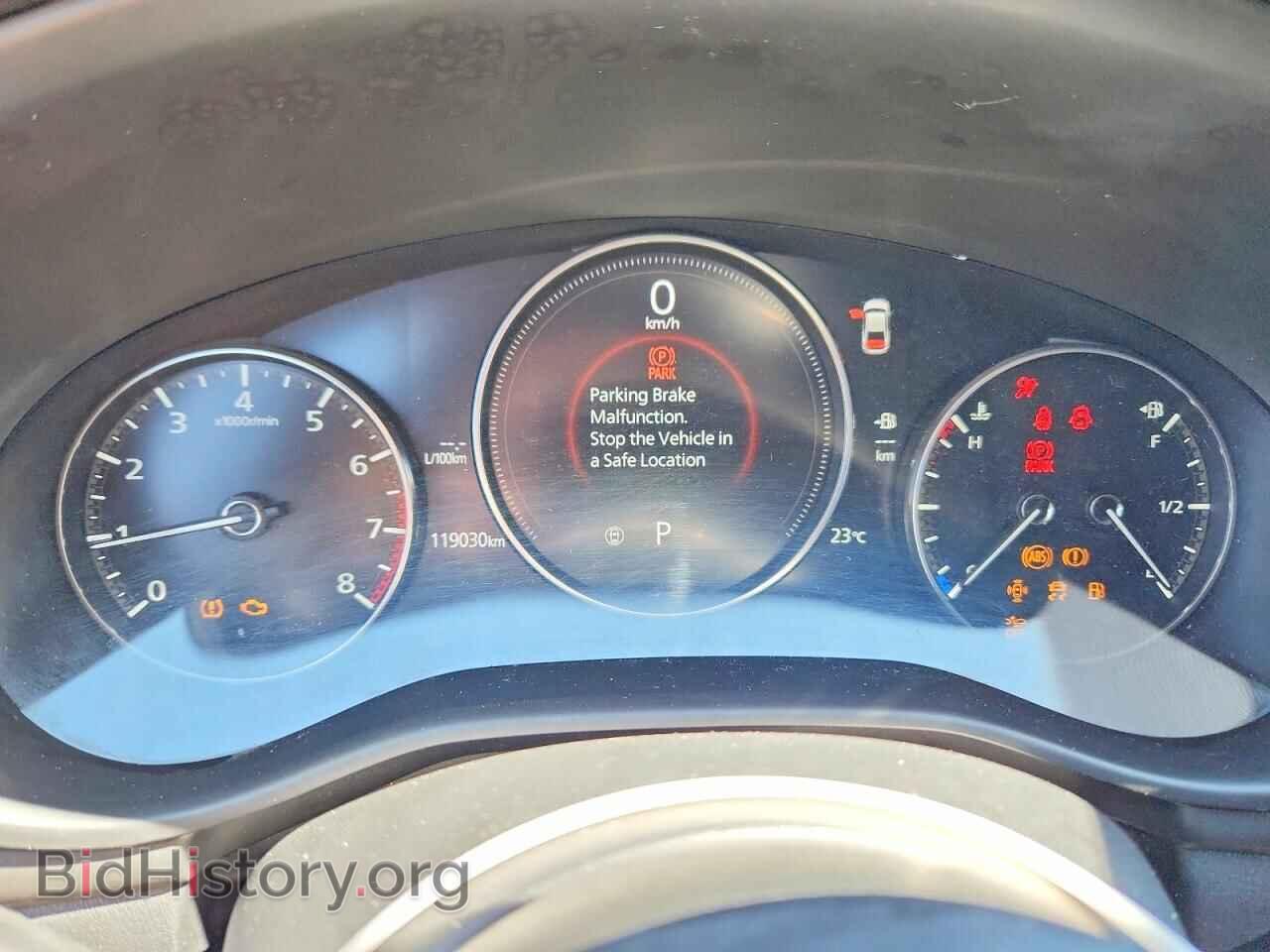 2019 MAZDA 3 - VIN: JM1BPBDMXK1122438 - Photo 9