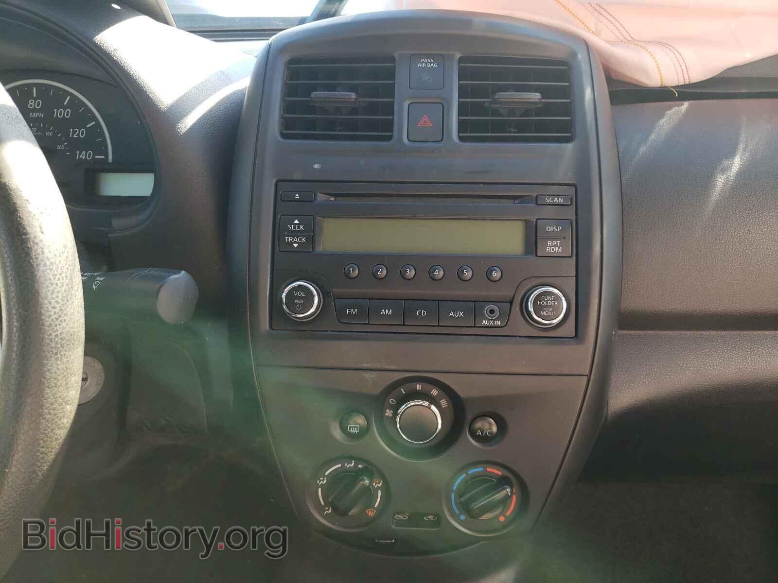 2015 NISSAN VERSA - VIN: 3N1CN7AP2FL938096 - Фото 9