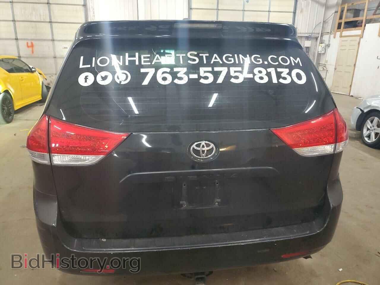 2011 TOYOTA All Models - VIN: 5TDZK3DC4BS150412 - Фото 6