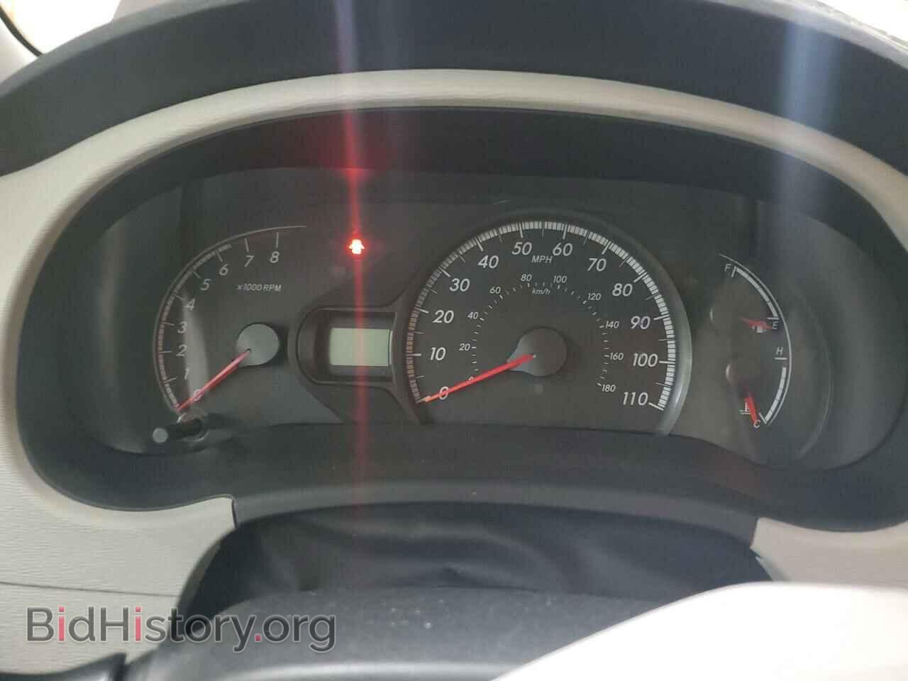 2011 TOYOTA All Models - VIN: 5TDZK3DC4BS150412 - Фото 9