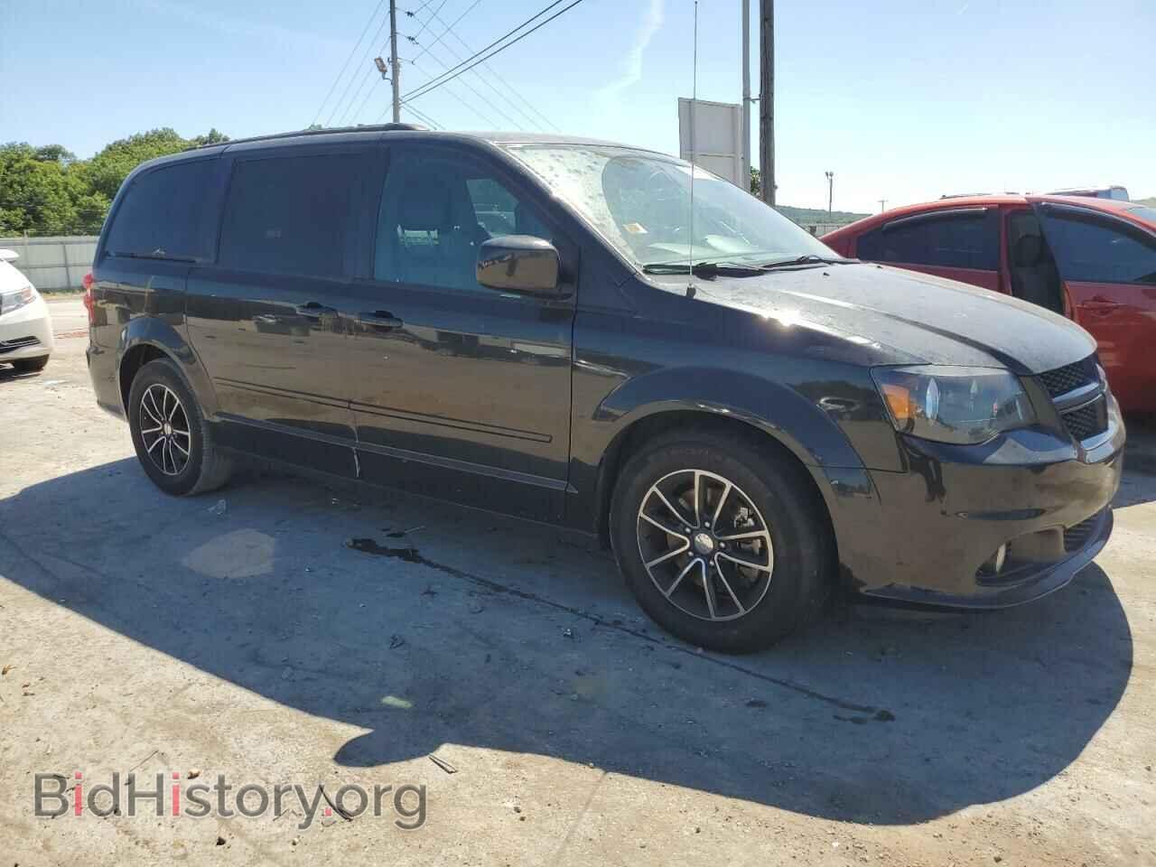 2017 DODGE CARAVAN - VIN: 2C4RDGEG4HR672770 - Фото 4