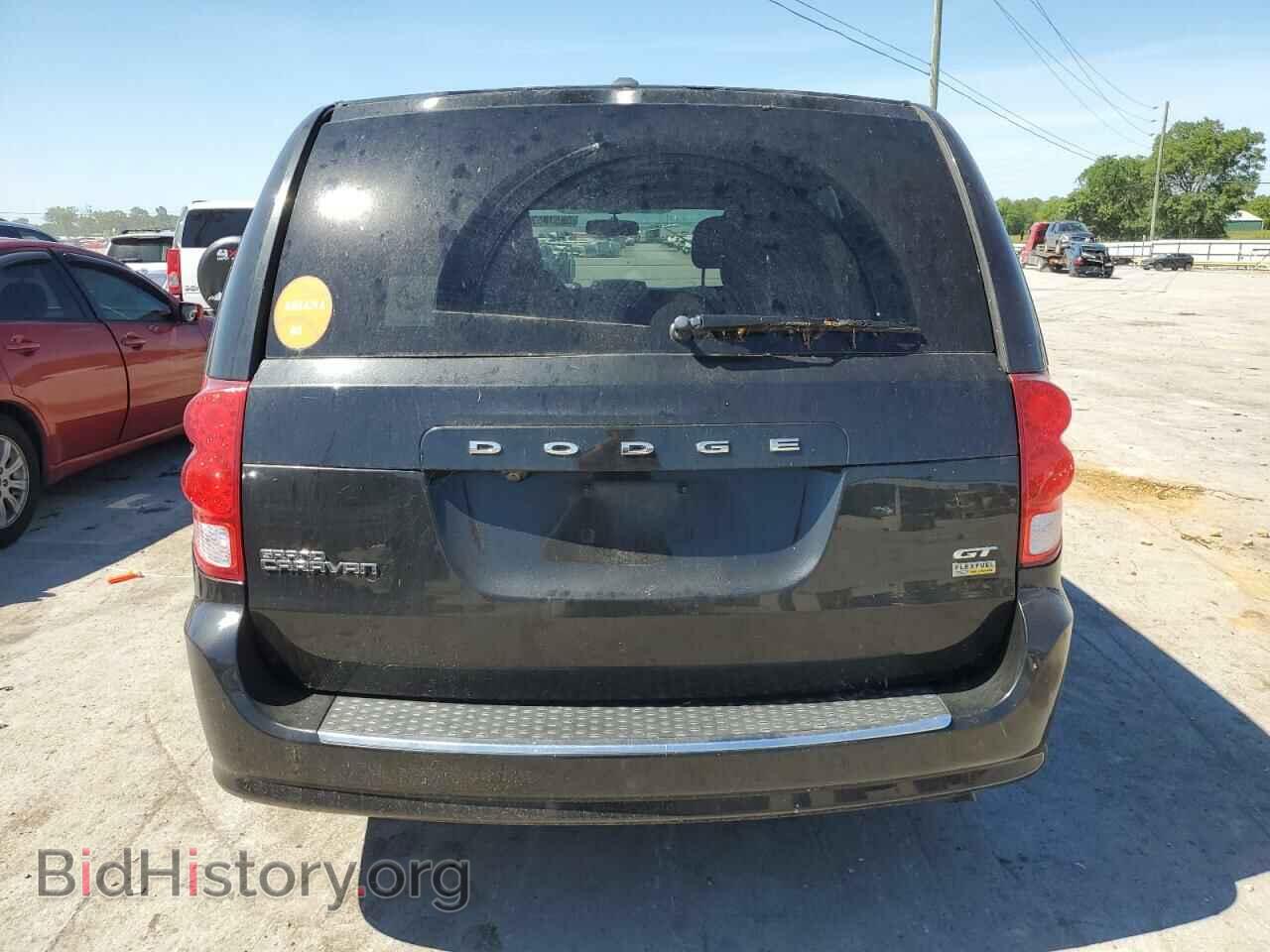 2017 DODGE CARAVAN - VIN: 2C4RDGEG4HR672770 - Фото 6