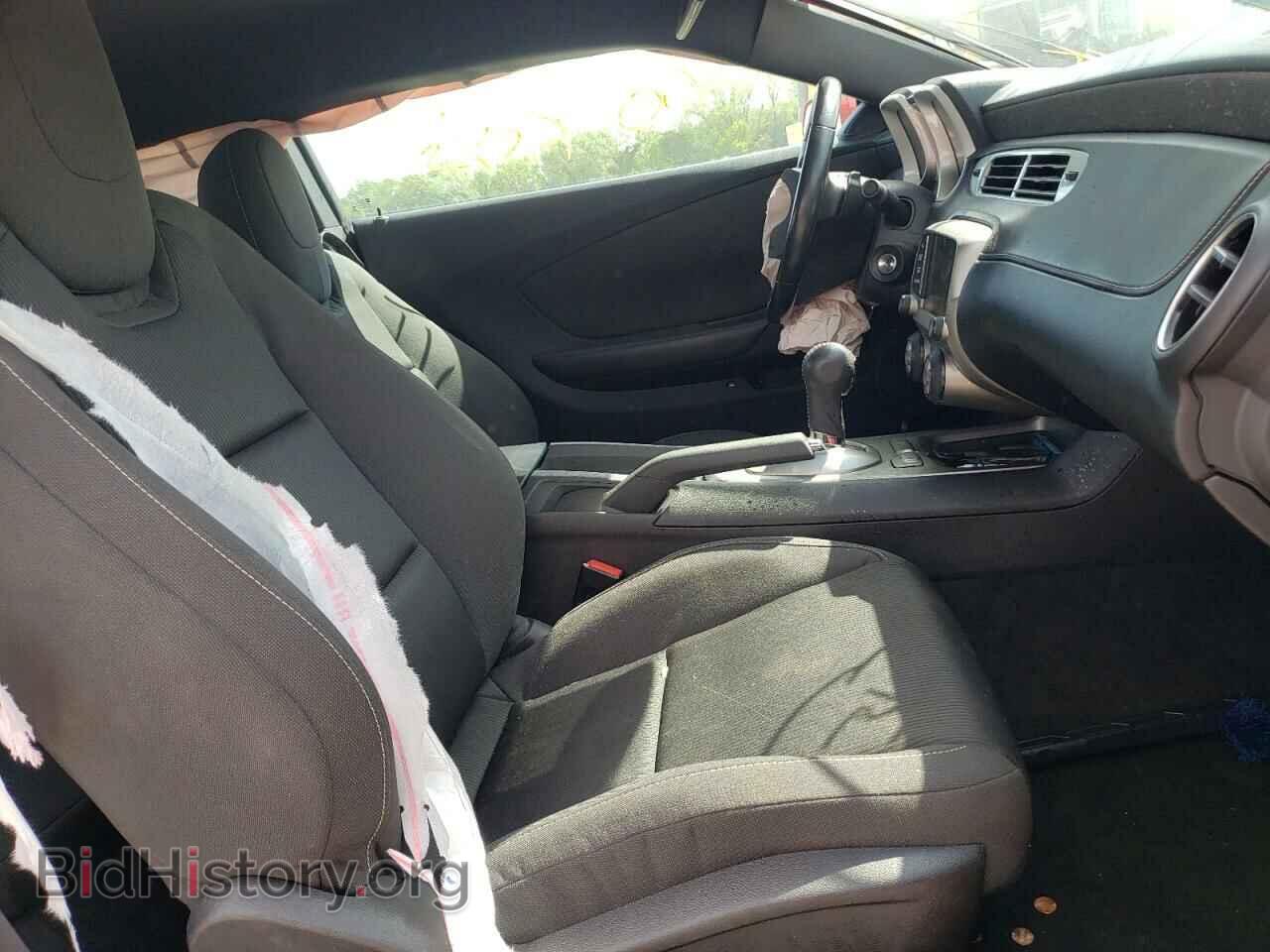 2015 CHEVROLET CAMARO - VIN: 2G1FD1E36F9308532 - Фото 5