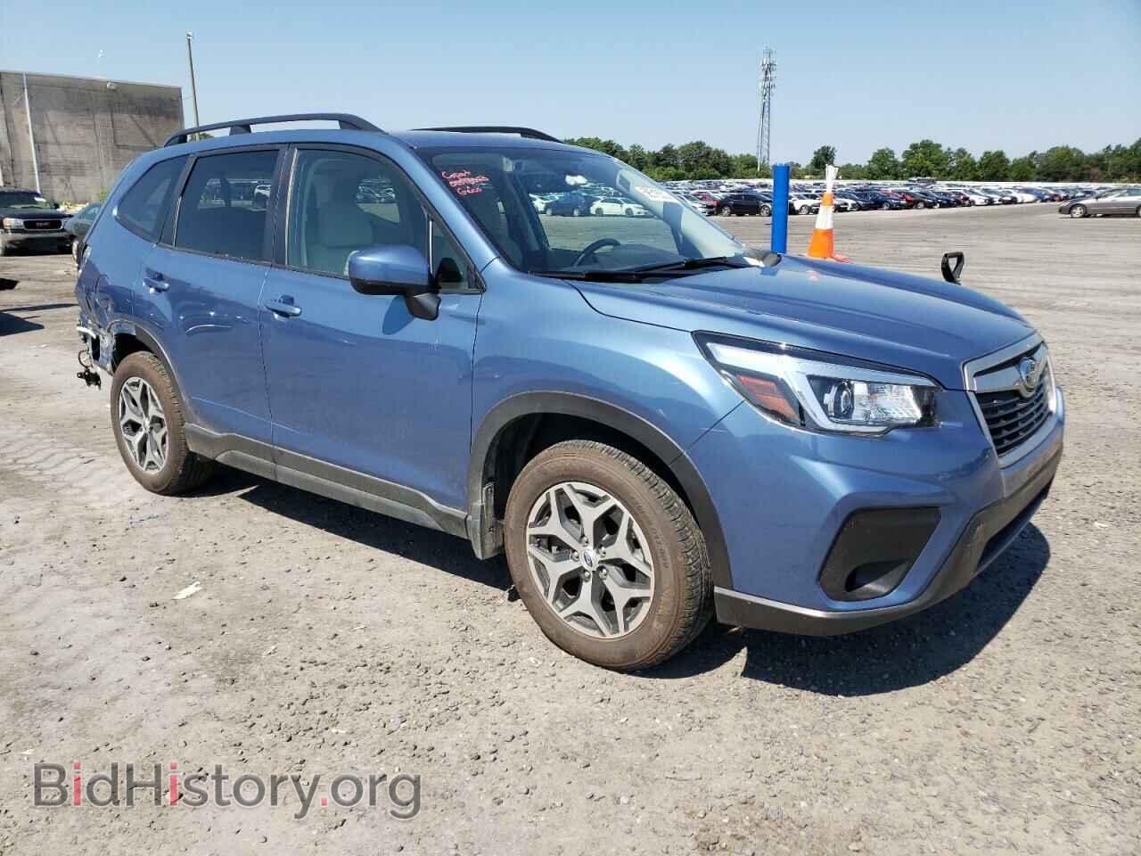 2019 SUBARU FORESTER - VIN: JF2SKAGC7KH494064 - Фото 4