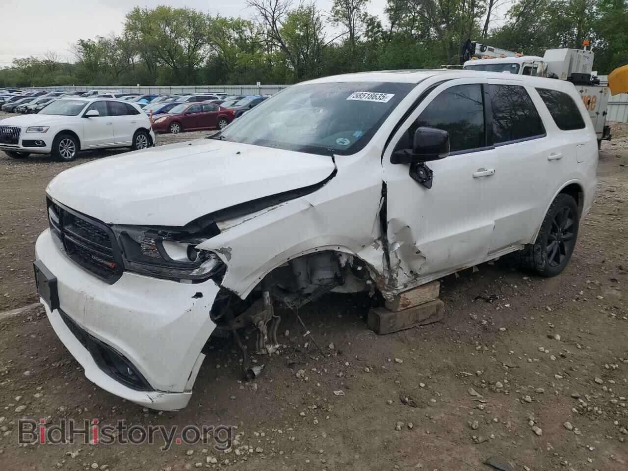 Photo 1C4SDJCTXHC937764 - DODGE DURANGO 2017