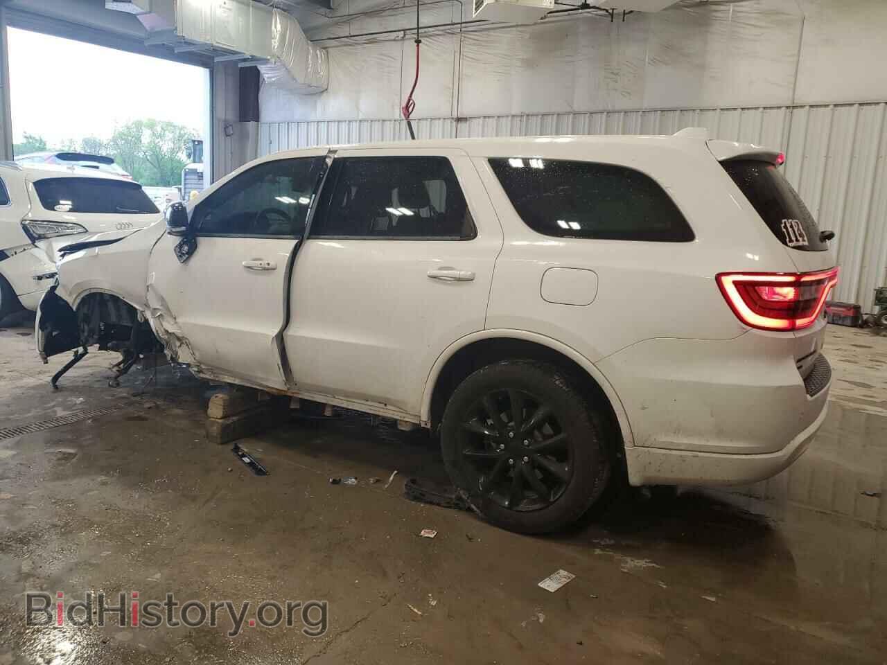 2017 DODGE DURANGO - VIN: 1C4SDJCTXHC937764 - Фото 2