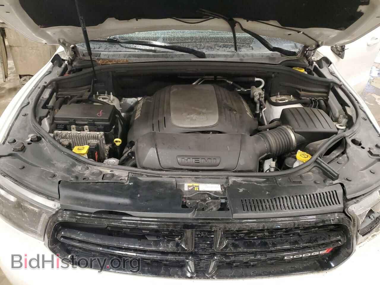 2017 DODGE DURANGO - VIN: 1C4SDJCTXHC937764 - Фото 12