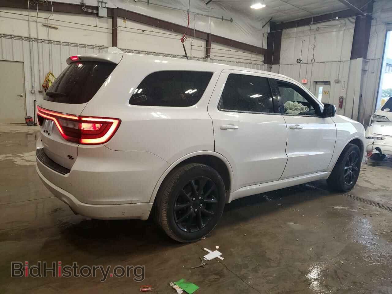 2017 DODGE DURANGO - VIN: 1C4SDJCTXHC937764 - Фото 3