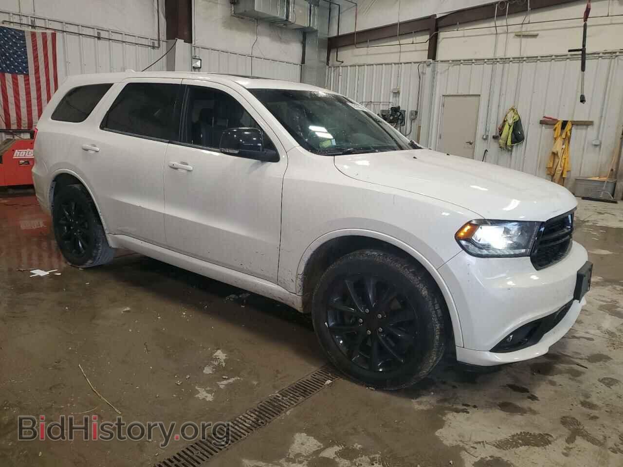 2017 DODGE DURANGO - VIN: 1C4SDJCTXHC937764 - Фото 4