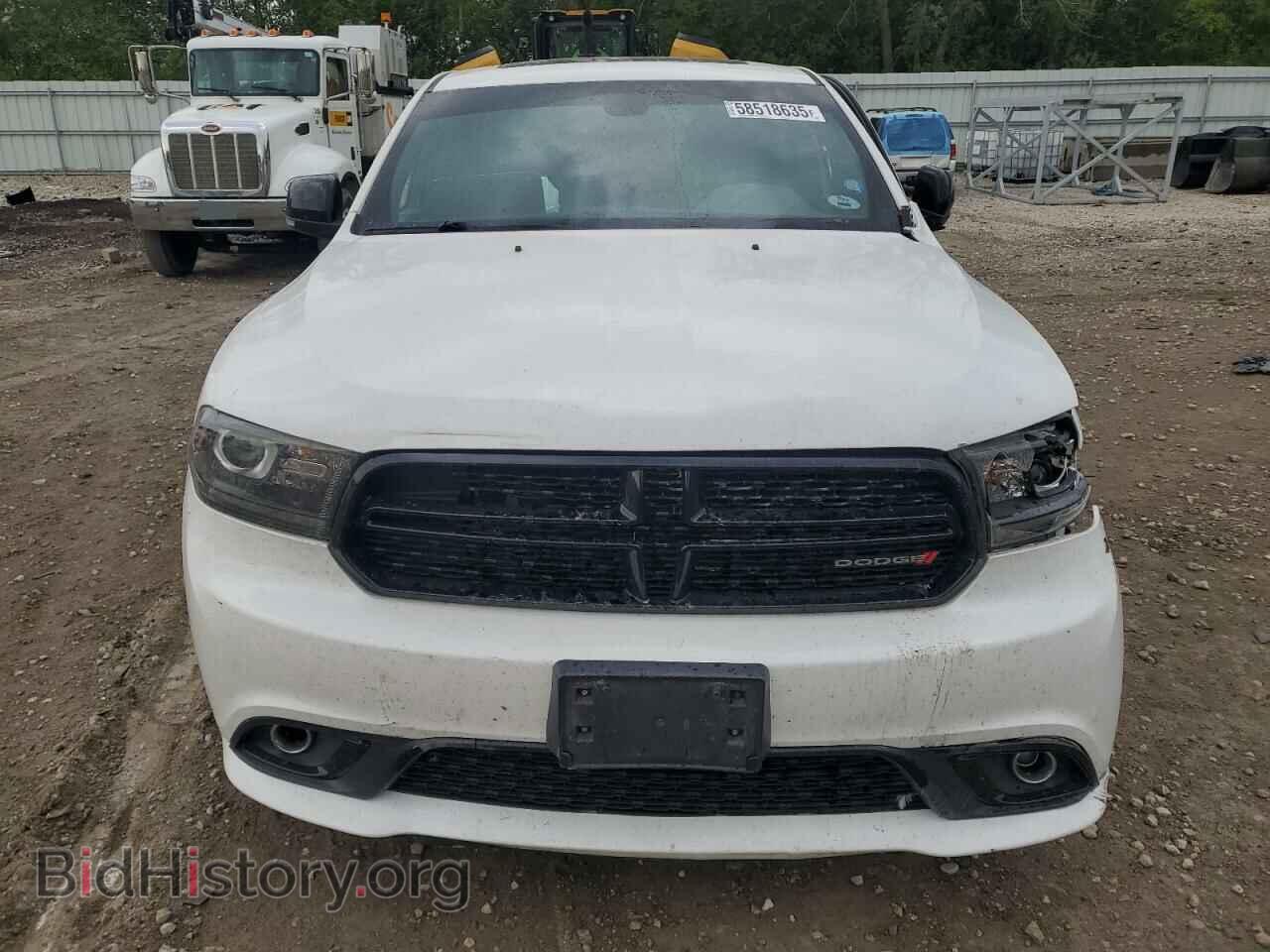2017 DODGE DURANGO - VIN: 1C4SDJCTXHC937764 - Фото 5
