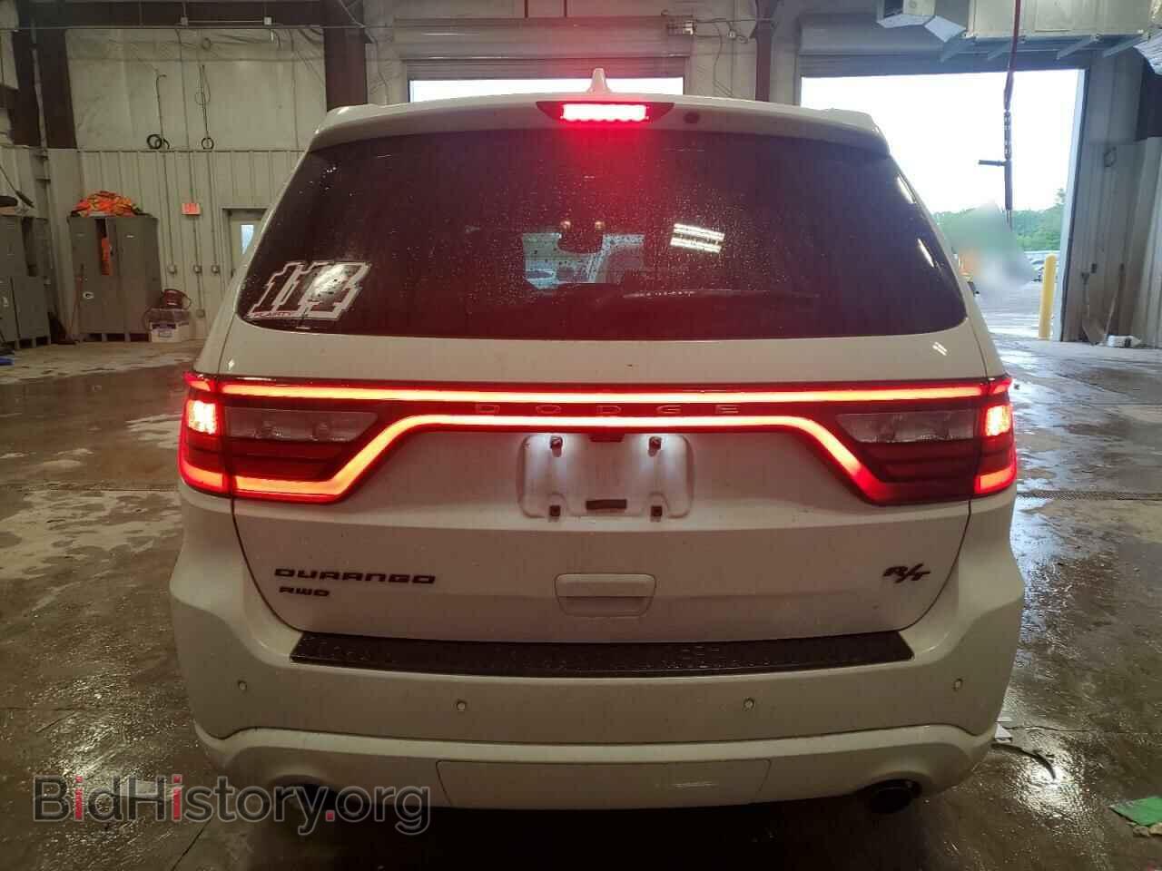 2017 DODGE DURANGO - VIN: 1C4SDJCTXHC937764 - Фото 6