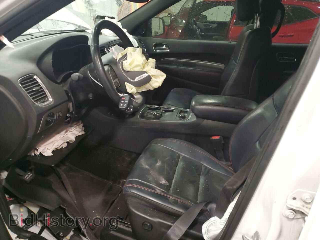 2017 DODGE DURANGO - VIN: 1C4SDJCTXHC937764 - Фото 7