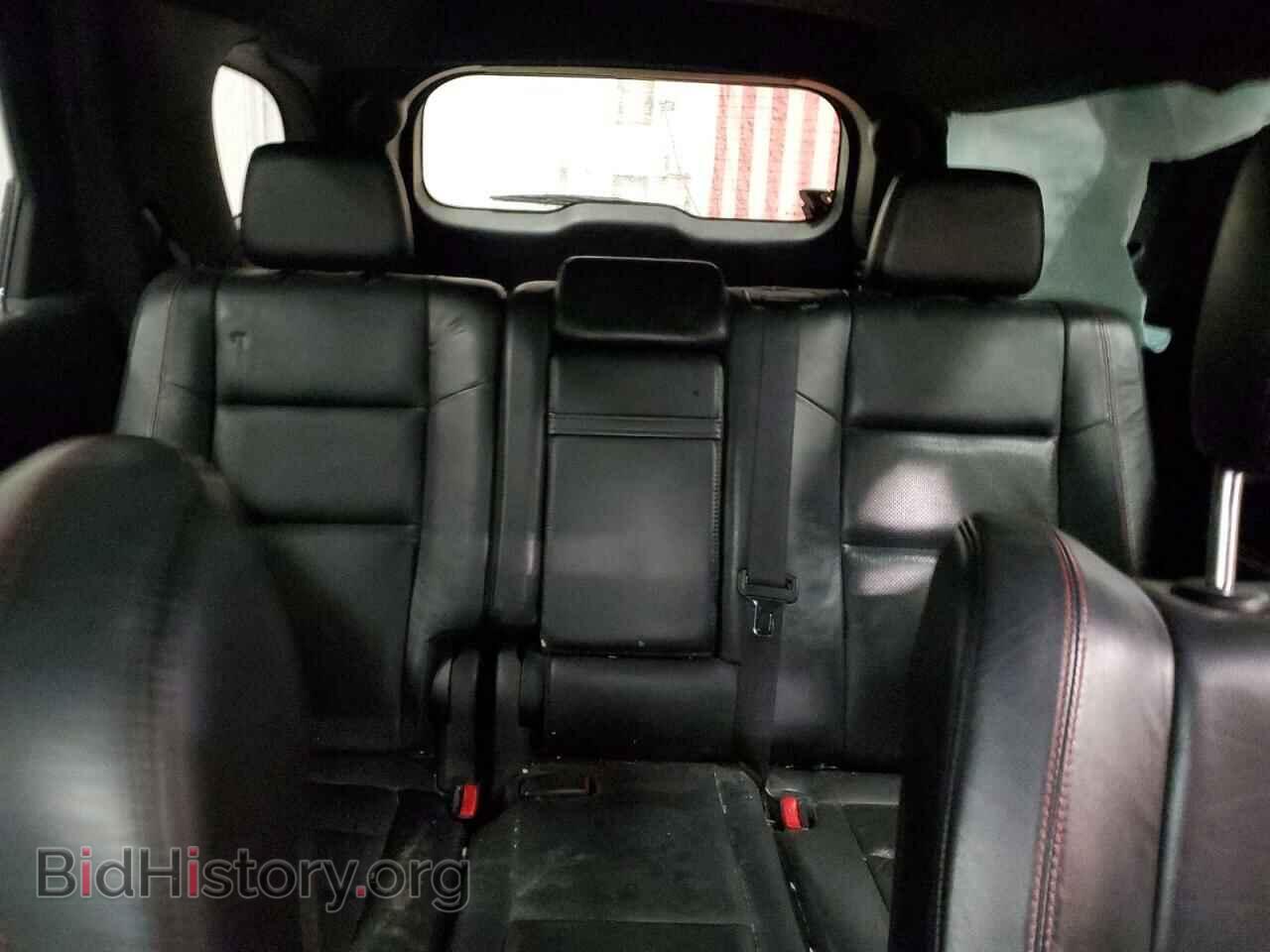2017 DODGE DURANGO - VIN: 1C4SDJCTXHC937764 - Фото 10