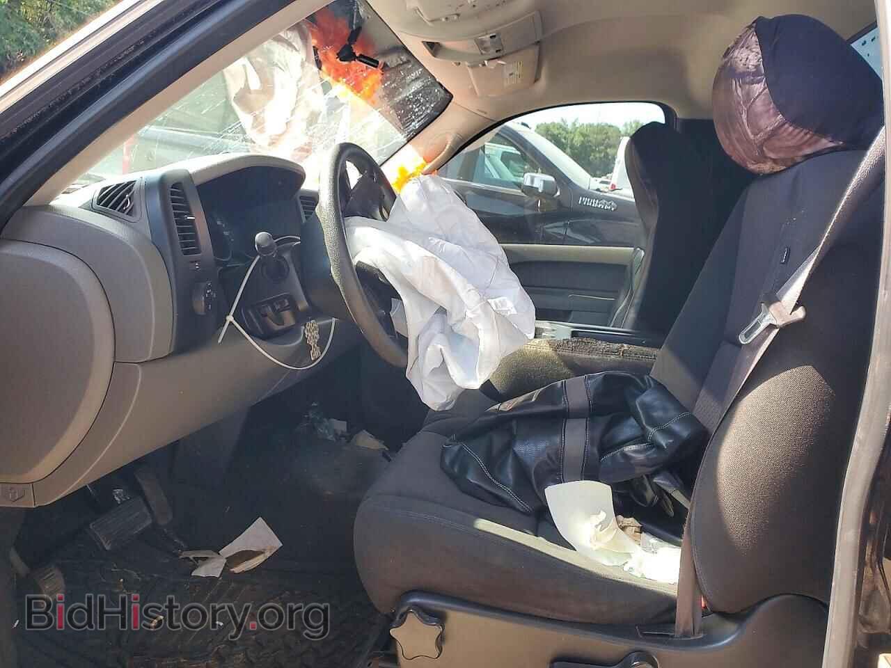 2010 CHEVROLET SILVERADO - VIN: 1GCPCPEX3AZ179300 - Фото 7