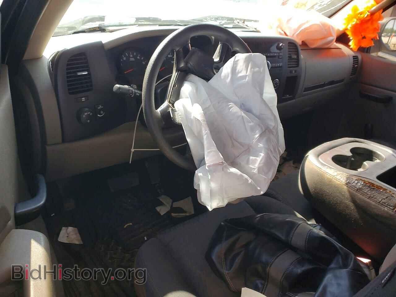 2010 CHEVROLET SILVERADO - VIN: 1GCPCPEX3AZ179300 - Фото 8