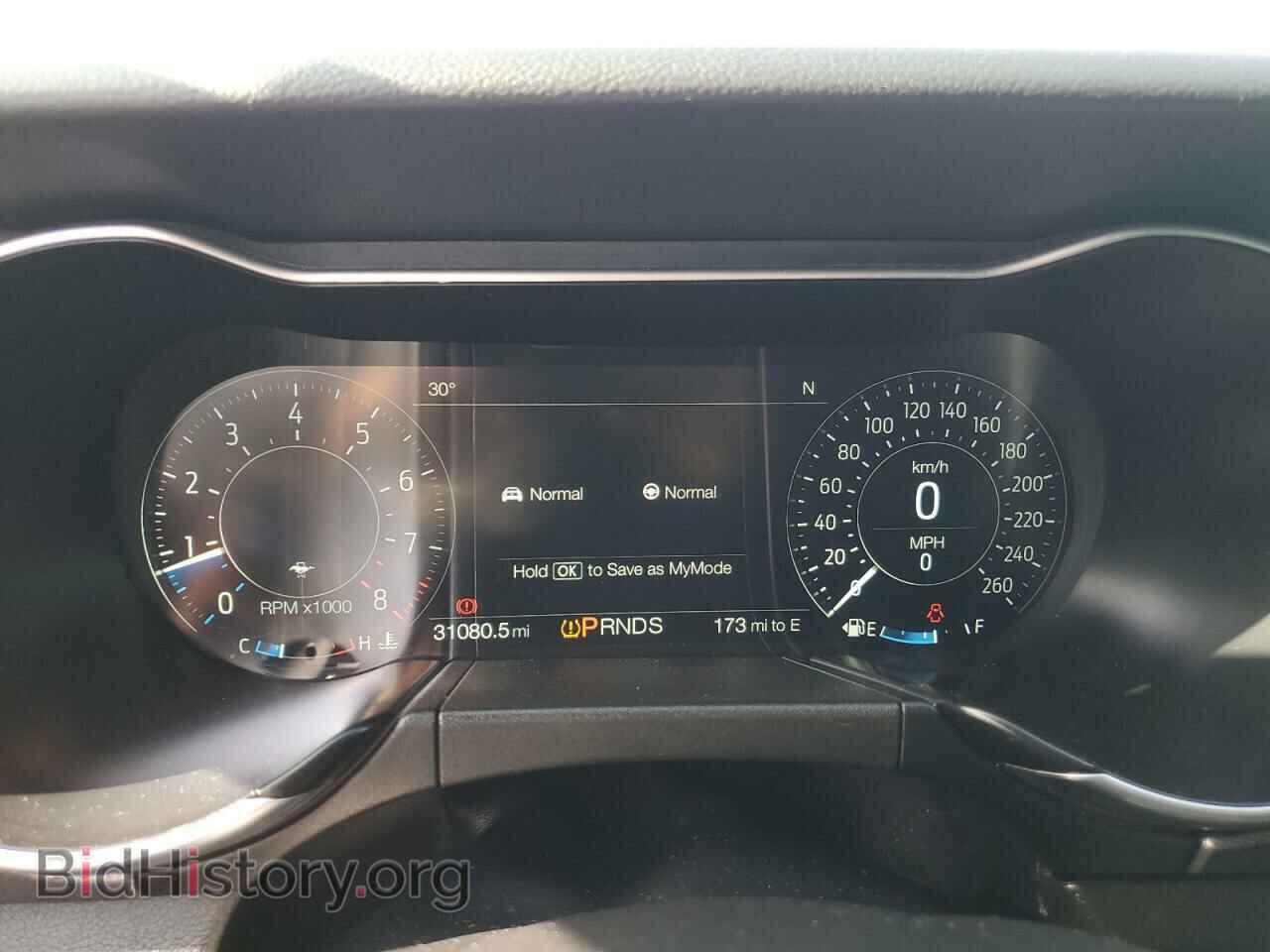 2018 FORD MUSTANG - VIN: 1FATP8FF9J5149665 - Фото 9