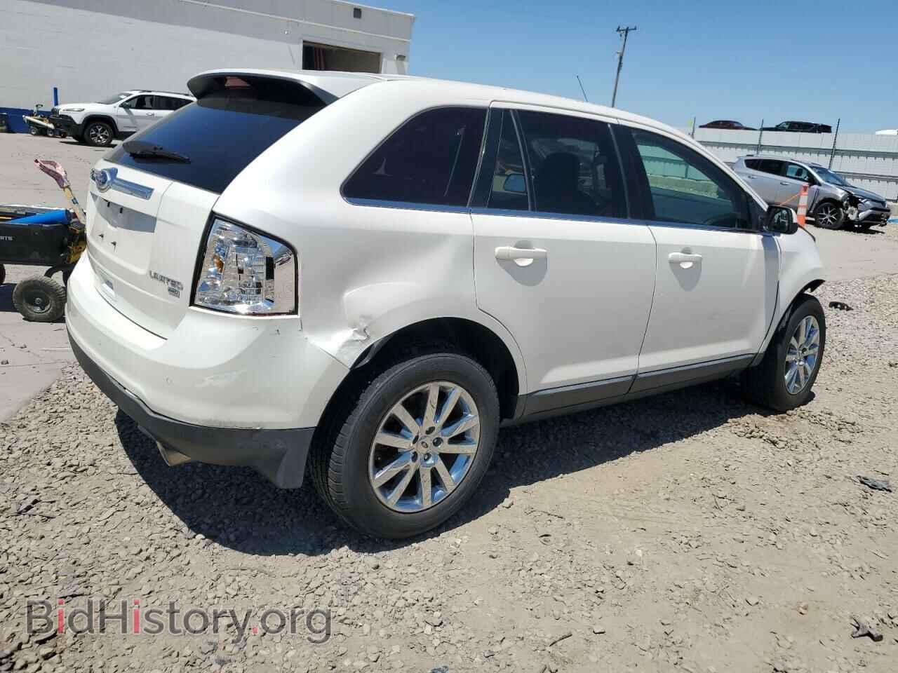 2012 FORD EDGE - VIN: 2FMDK4KC2CBA23241 - Фото 3