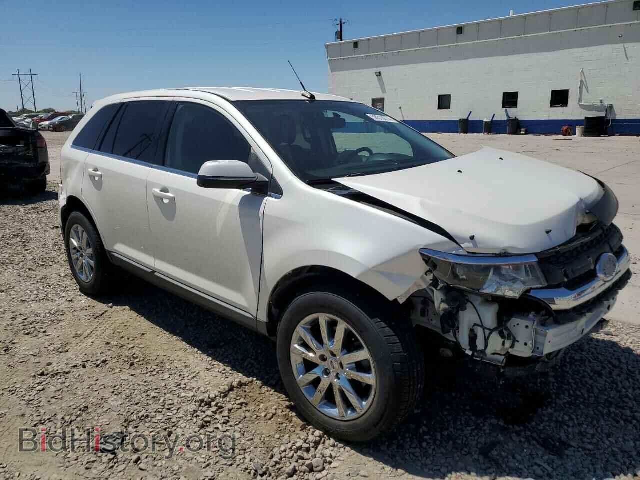 2012 FORD EDGE - VIN: 2FMDK4KC2CBA23241 - Фото 4