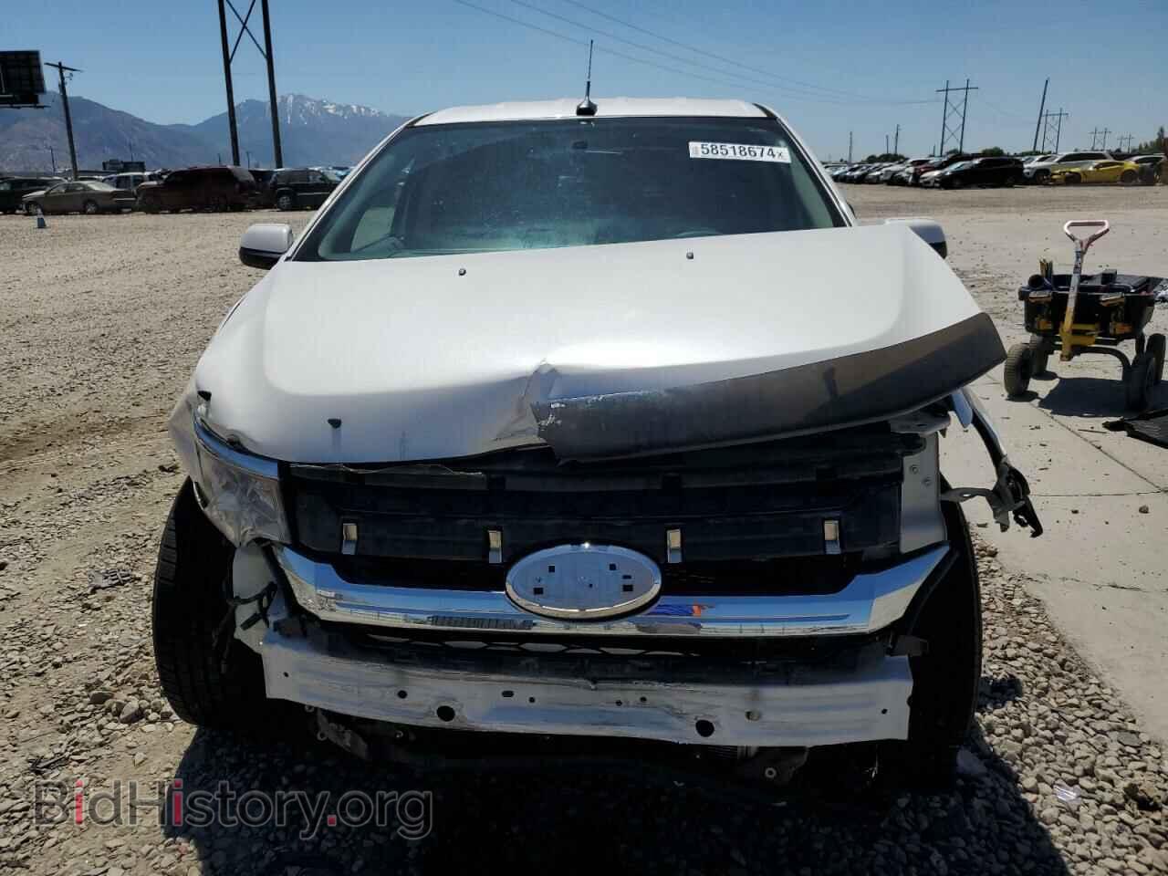 2012 FORD EDGE - VIN: 2FMDK4KC2CBA23241 - Фото 5