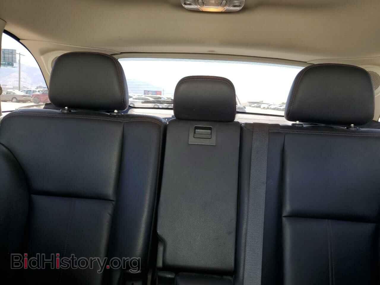 2012 FORD EDGE - VIN: 2FMDK4KC2CBA23241 - Фото 10