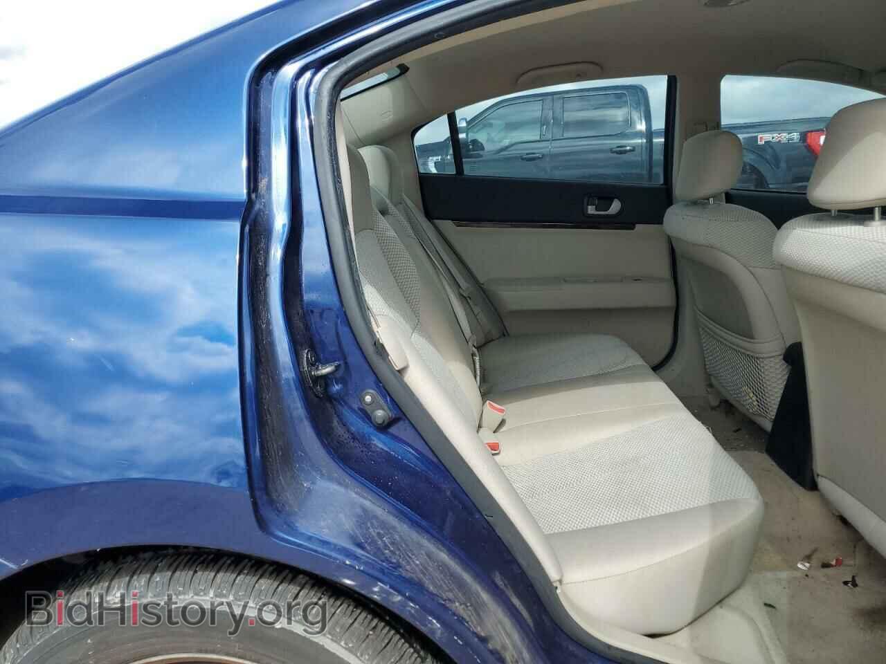 2009 MITSUBISHI GALANT - VIN: 4A3AB36F99E035323 - Фото 10