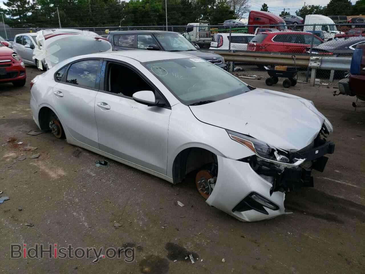 2020 KIA FORTE - VIN: 3KPF24AD0LE190889 - Фото 4