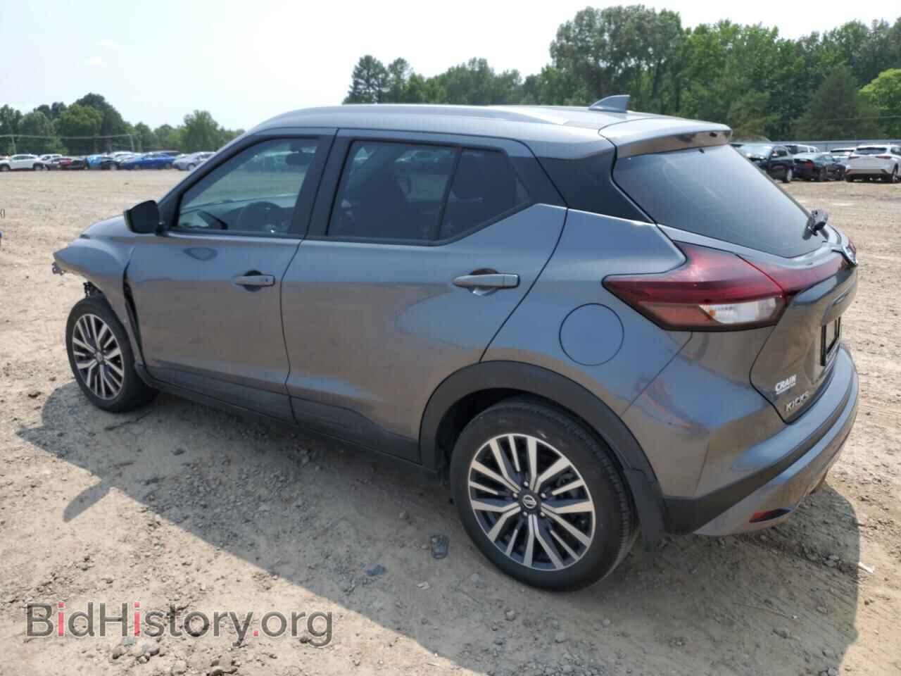 2021 NISSAN KICKS - VIN: 3N1CP5CV2ML521097 - Фото 2