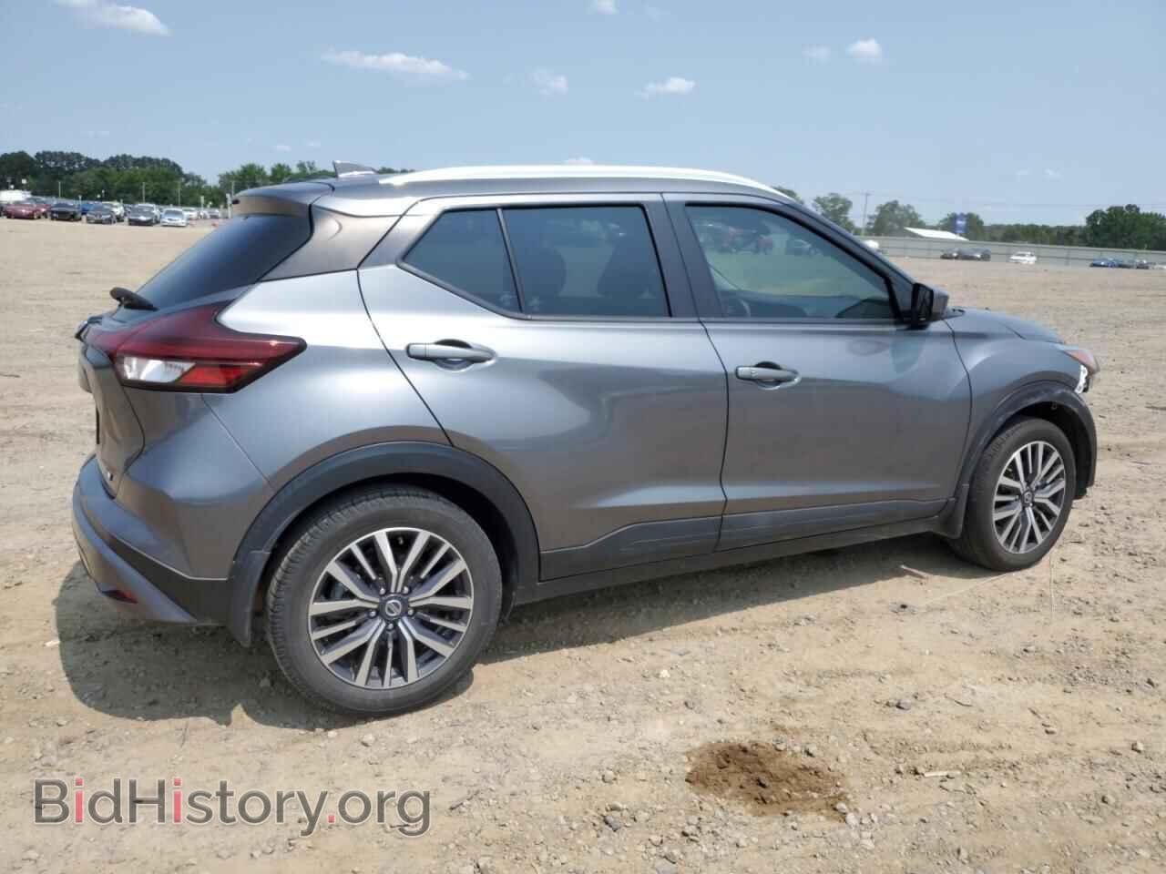 2021 NISSAN KICKS - VIN: 3N1CP5CV2ML521097 - Фото 3