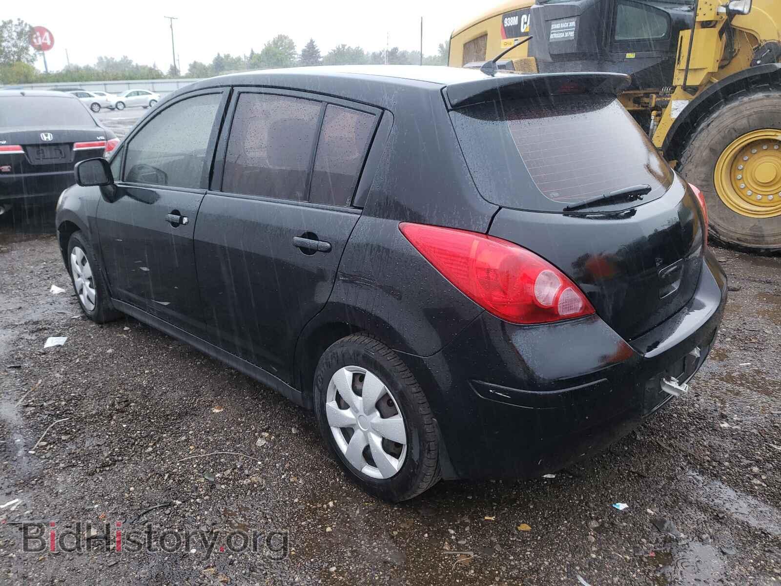 2008 NISSAN VERSA - VIN: 3N1BC13EX8L425773 - Фото 3