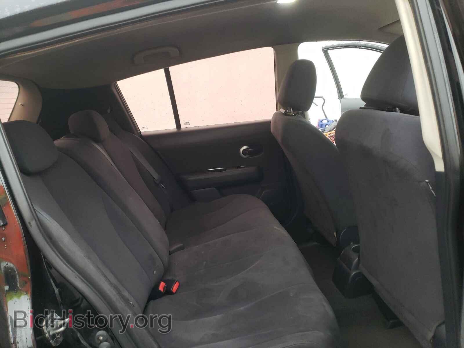 2008 NISSAN VERSA - VIN: 3N1BC13EX8L425773 - Фото 6