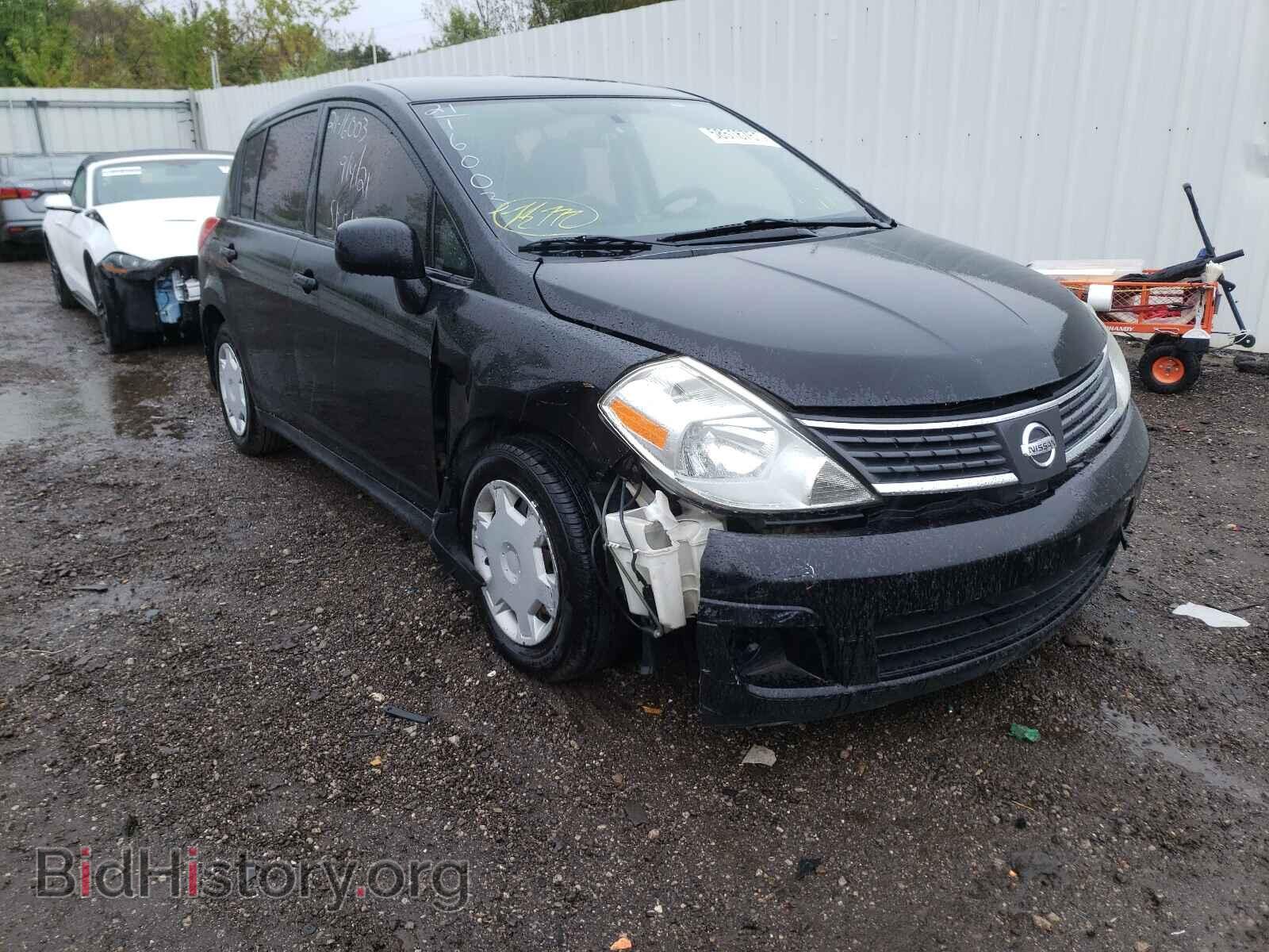 2008 NISSAN VERSA - VIN: 3N1BC13EX8L425773 - Фото 9