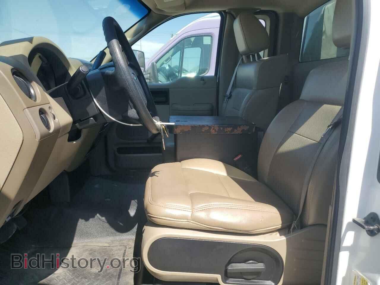 2007 FORD All Models - VIN: 1FTRF12267NA86650 - Фото 7