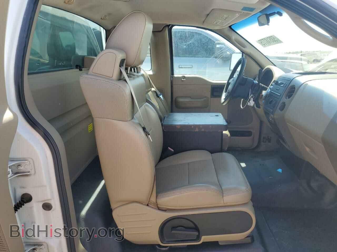 2007 FORD All Models - VIN: 1FTRF12267NA86650 - Фото 10