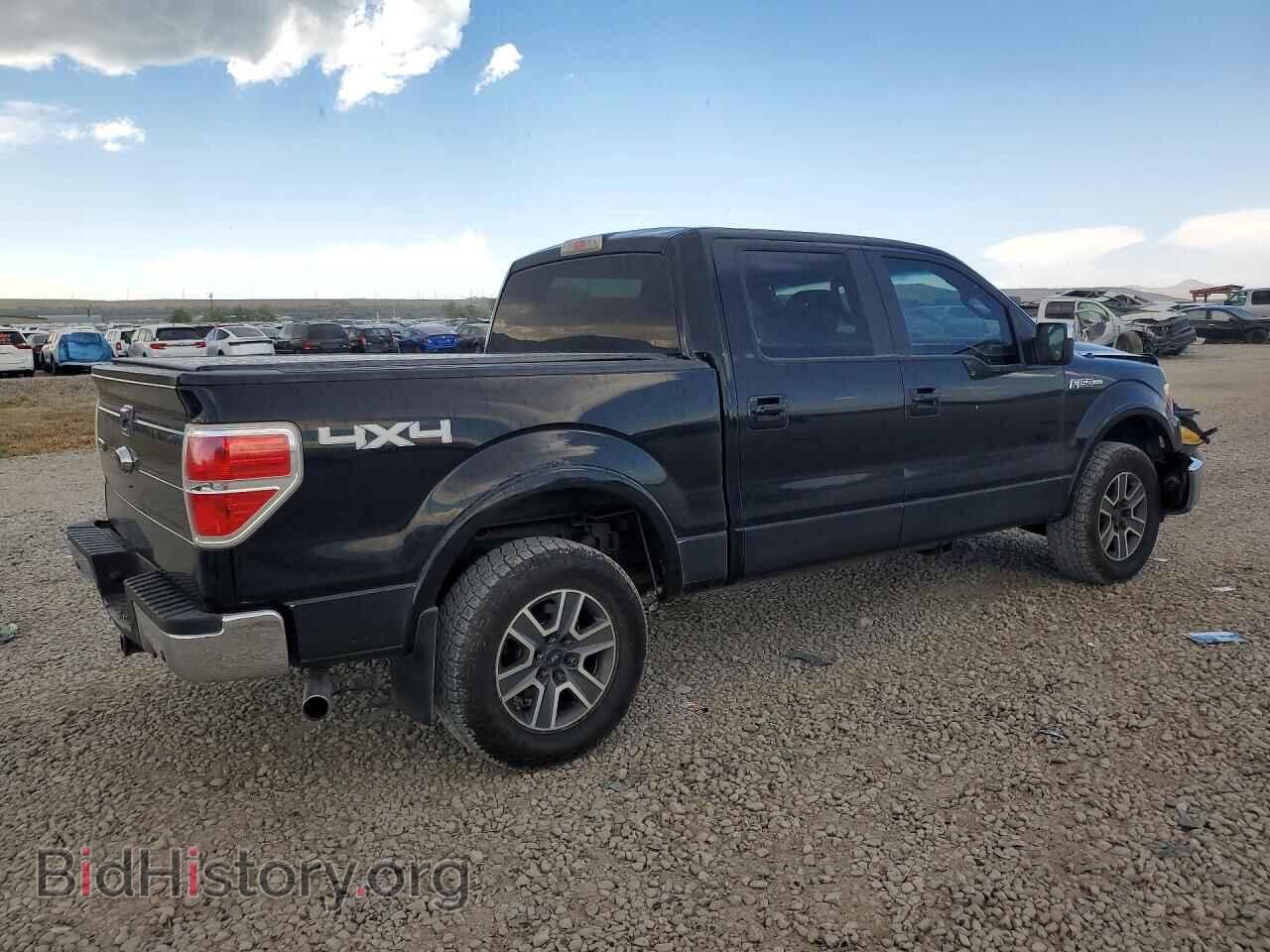 2009 FORD F150 - VIN: 1FTPW14V29FB44832 - Фото 3