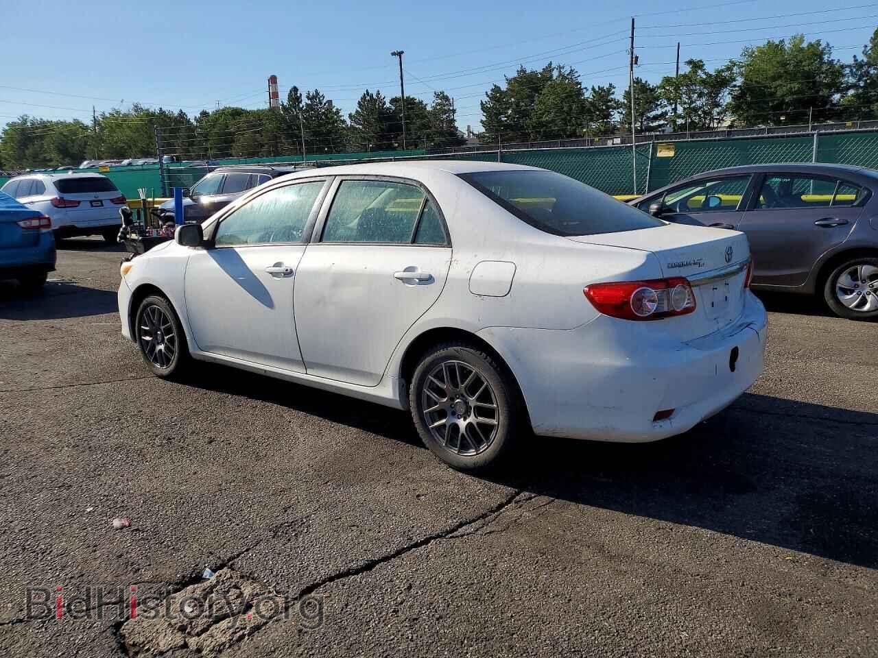 2012 TOYOTA COROLLA - VIN: 2T1BU4EEXCC776056 - Photo 2