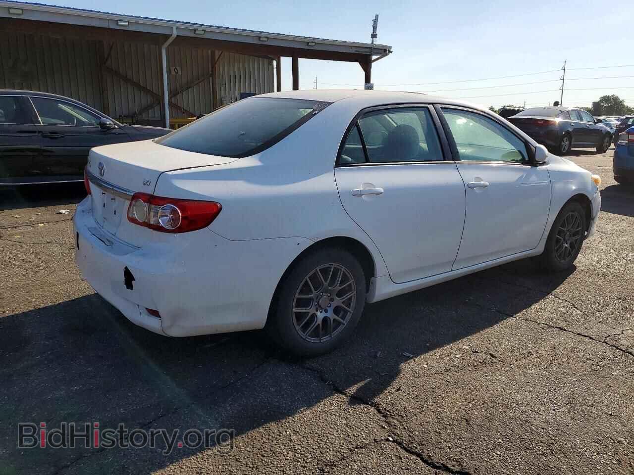 2012 TOYOTA COROLLA - VIN: 2T1BU4EEXCC776056 - Photo 3