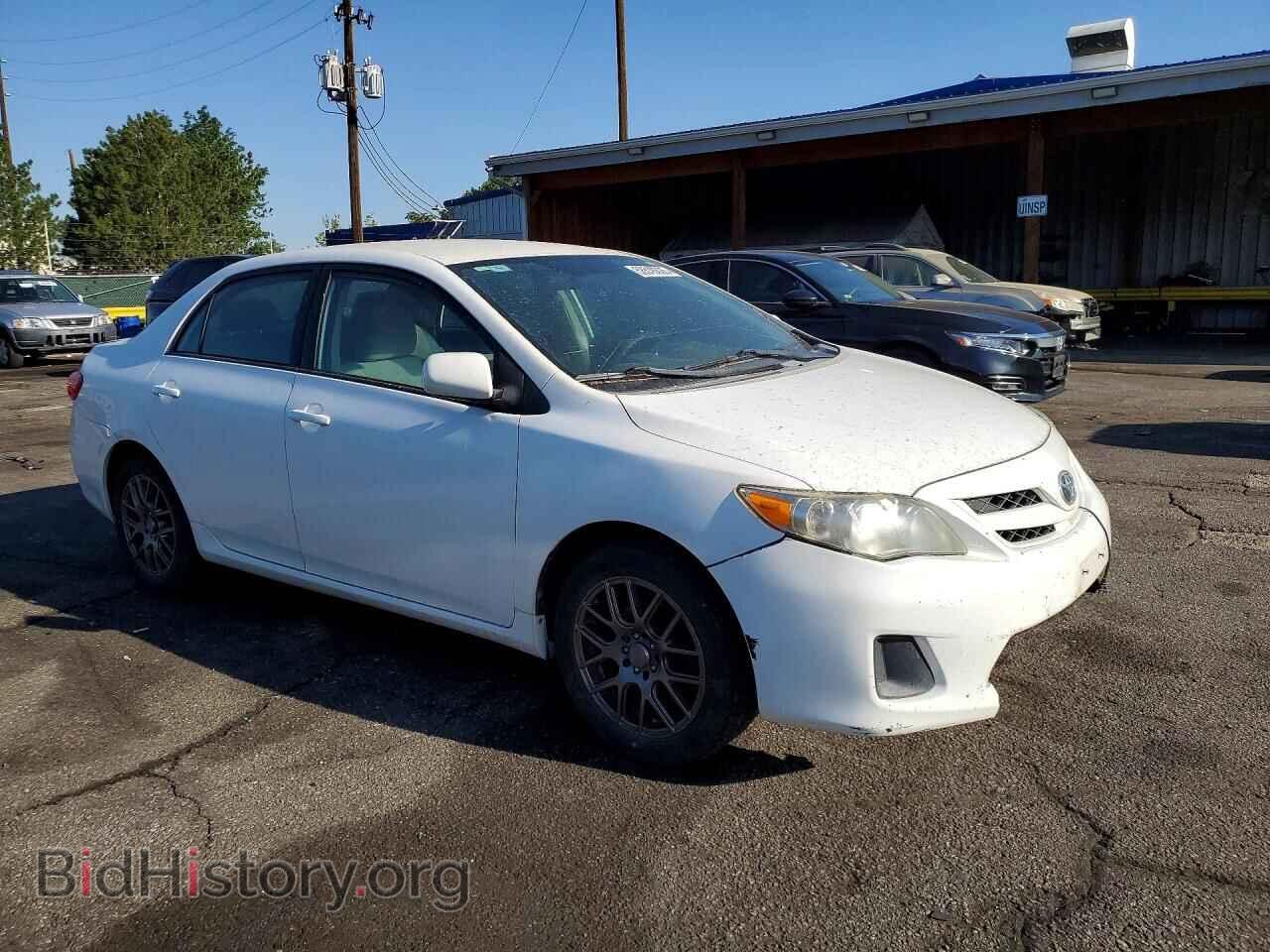 2012 TOYOTA COROLLA - VIN: 2T1BU4EEXCC776056 - Photo 4