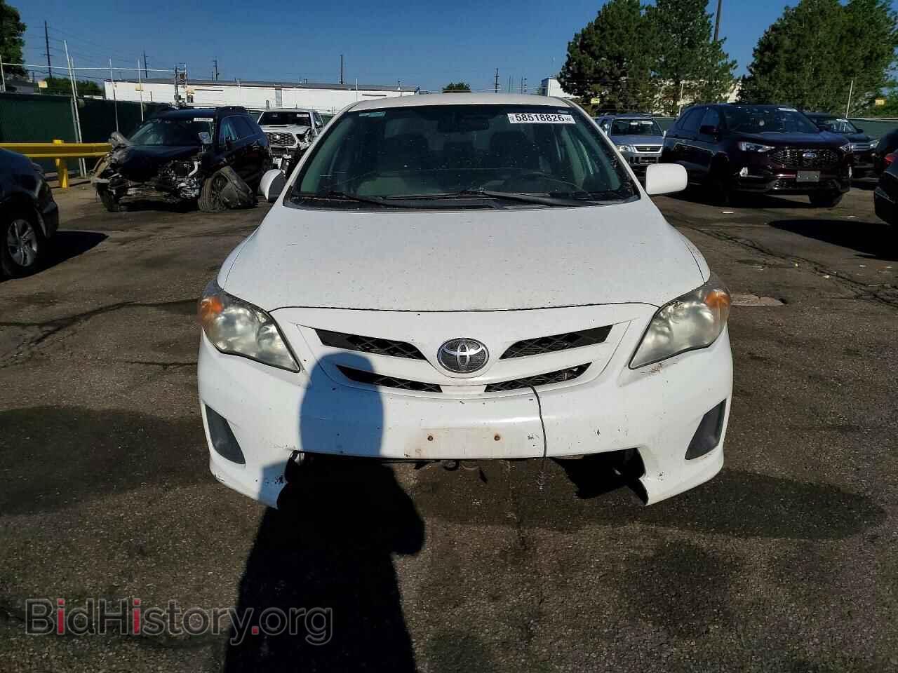 2012 TOYOTA COROLLA - VIN: 2T1BU4EEXCC776056 - Photo 5
