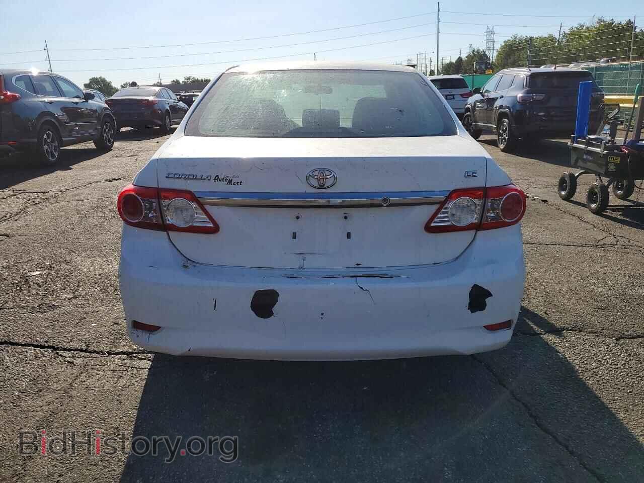 2012 TOYOTA COROLLA - VIN: 2T1BU4EEXCC776056 - Photo 6