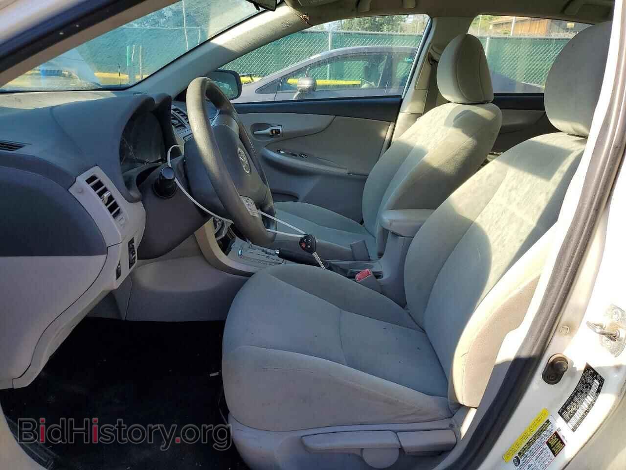 2012 TOYOTA COROLLA - VIN: 2T1BU4EEXCC776056 - Photo 7