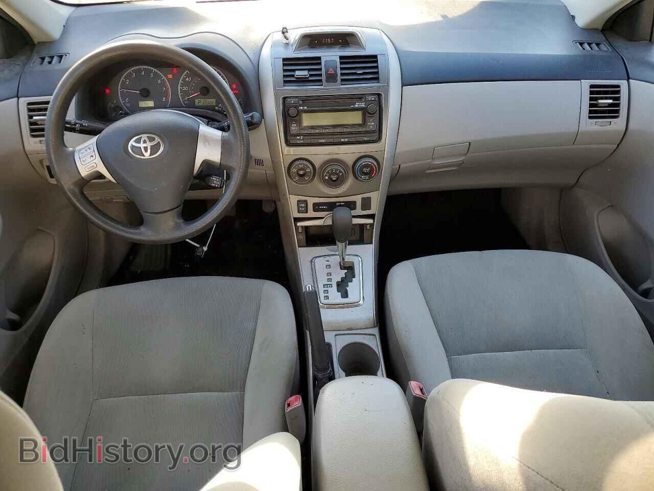 2012 TOYOTA COROLLA - VIN: 2T1BU4EEXCC776056 - Photo 8